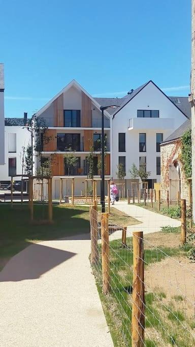 T2 Neuf Au Pied De La Plage Saint-Pierre-Quiberon Luaran gambar